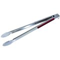 Grillpro Grill Tongs, 20 in L, Stainless Steel 40269